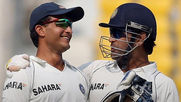 Ganguly backs Kohli over Dhoni Ganguly backs Kohli over Dhoni