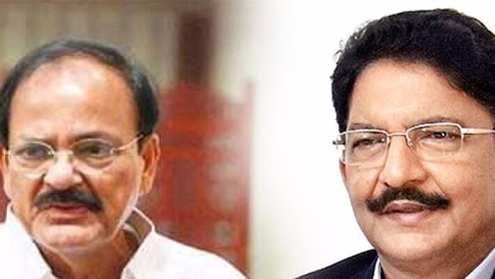 two telugu names under BJP consideration for the post vice president of India two telugu names under BJP consideration for the post vice president of India