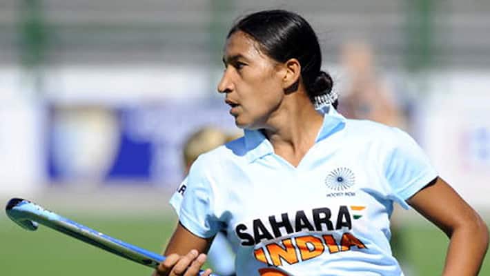 Rani Rampal to captain Indian womens hockey team at Commonwealth Games 2018 Rani Rampal to captain Indian womens hockey team at Commonwealth Games 2018