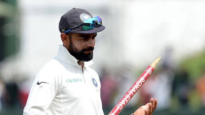India vs West indies test cricket Mayanak agarwal will get chance ahead of Virat Kohli India vs West indies test cricket Mayanak agarwal will get chance ahead of Virat Kohli