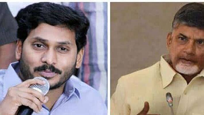 Chandrababu says all cases on ys jagan will be set a side soon Chandrababu says all cases on ys jagan will be set a side soon