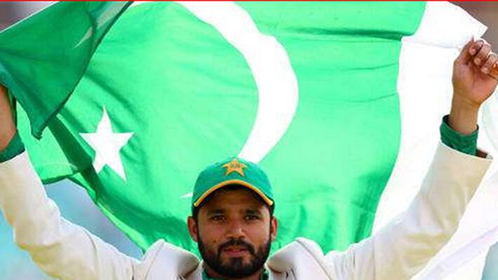 pakistans opener azhar ali thanked ms dhoni virat kohli and yuvraj singh pakistans opener azhar ali thanked ms dhoni virat kohli and yuvraj singh