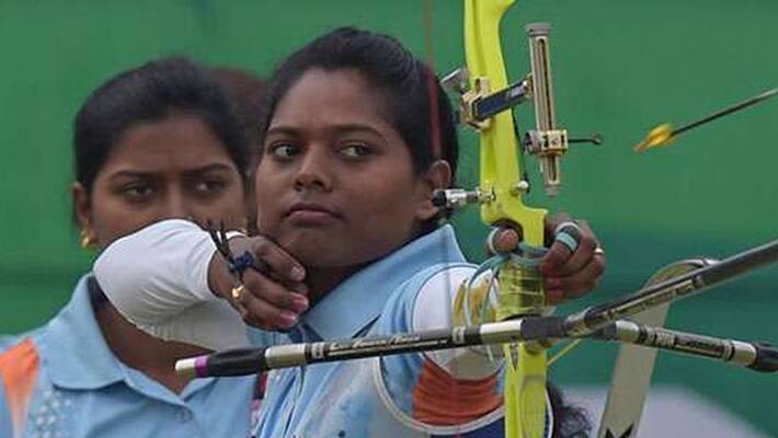 Rio 2016 Olympics: Laxmirani Majhi crashes out Rio 2016 Olympics: Laxmirani Majhi crashes out