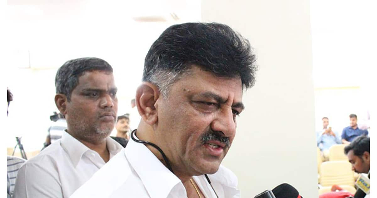 The truth behind video showing money stashed at DK Shivakumar's Delhi ...