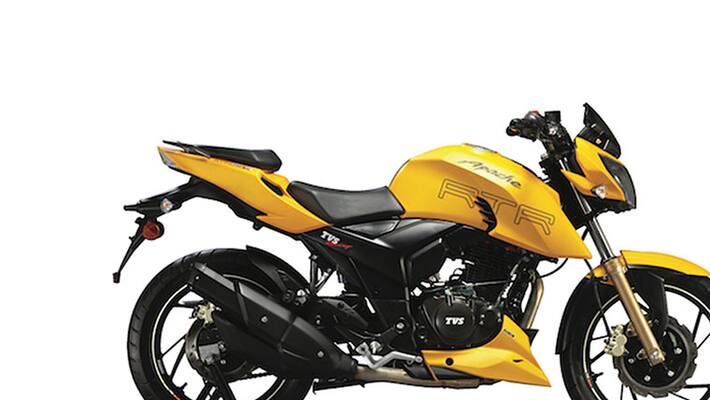 TVS introduced offers on its entire portfolio for this festive season TVS introduced offers on its entire portfolio for this festive season