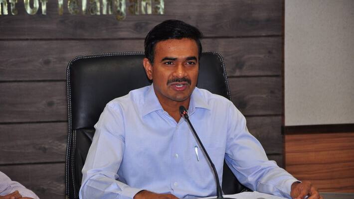 hyderabad police commissioner cv anand sensational comments on women safety in educational institutions hyderabad police commissioner cv anand sensational comments on women safety in educational institutions