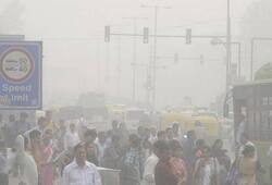 Delhi air going toxic, pollution control board issues warning from Nov 1 to Nov 10