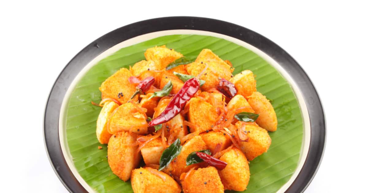 மீதமான இட்லியில் கமகம வாசனையில் முட்டை கொத்து இட்லி! ருசியாக செய்வோம் வாங்க