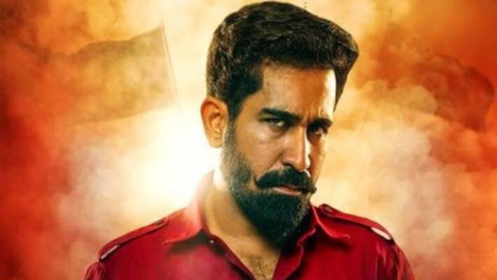 Vijayantony pichaikaran 2 Official announcement and First look released Vijayantony pichaikaran 2 Official announcement and First look released