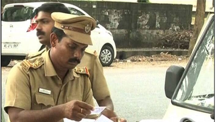 One held in fake driving license case One held in fake driving license case