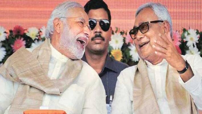 Is the BJP-JD(U) Split Over? Sonia Gandhi was dialled into Nitish Kumar's fight with the BJP. Is the BJP-JD(U) Split Over? Sonia Gandhi was dialled into Nitish Kumar's fight with the BJP.