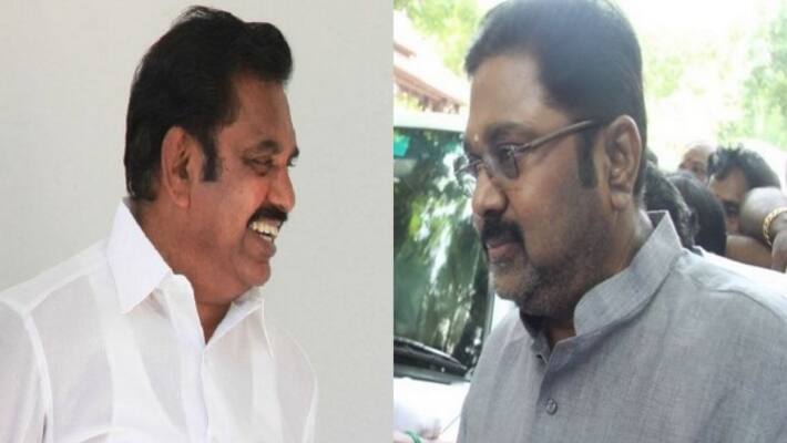 edappadi palanisamay sleepparcells in dinakaran team edappadi palanisamay sleepparcells in dinakaran team