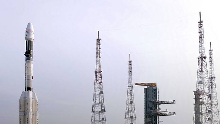 ISRO's GSLV Passes Crucial Test, Launches Advanced Satellite