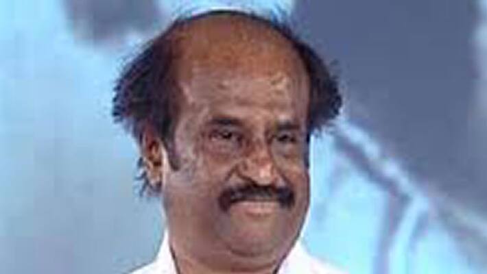 Rajinikanth will reach Hyderabad on the 8th Rajinikanth will reach Hyderabad on the 8th