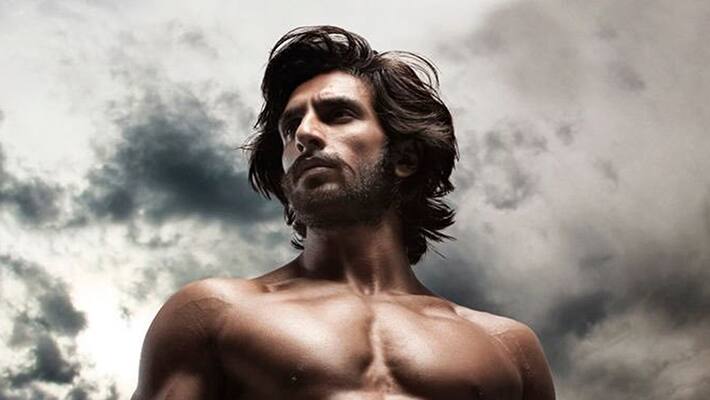 I intend to come back stronger Ranveer Singh on injury I intend to come back stronger Ranveer Singh on injury