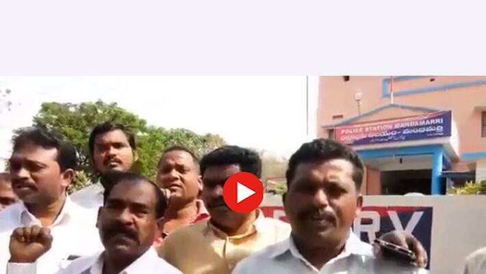 singareni union leaders arrest for cm kcr tour singareni union leaders arrest for cm kcr tour