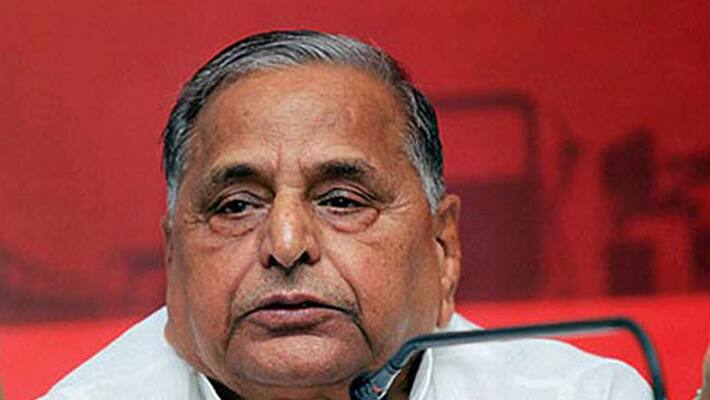 mulayam singh yadav demands to solve ap state issues mulayam singh yadav demands to solve ap state issues