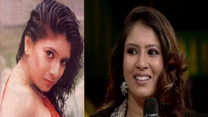 Thalapathy Vijay Heroine sangavi Blessed with baby girl at the age of 42 Thalapathy Vijay Heroine sangavi Blessed with baby girl at the age of 42