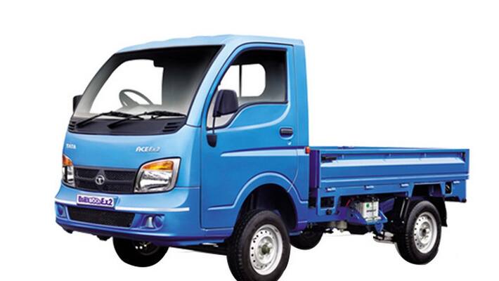 Tata Motors celebrate 16th Anniversary Of Tata Ace Tata Motors celebrate 16th Anniversary Of Tata Ace