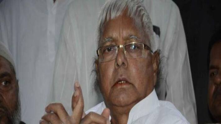 Nitish Kumar is anti reservation alleges Lalu Prasad Nitish Kumar is anti reservation alleges Lalu Prasad