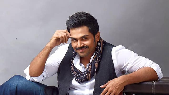 Karthi new movie