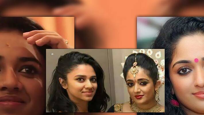 This lovely picture of Kavya and Meenakshi Dileep has gone viral