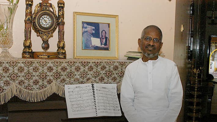 Music knows no country Ilaiyaraja Music knows no country Ilaiyaraja