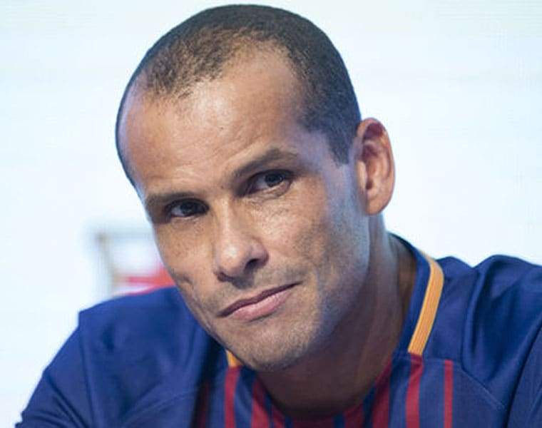 As fans wonder if he would stick at the club, former Barca legend, Rivaldo feels otherwise. According to the Brazilian, Barca might have made a mistake by not letting him go, mainly because the Catalan is under severe financial crisis, whereas allowing the Argentine go would have eased the situation.