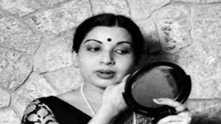 Kajal agarwal acting as jayalaitha charector in NTR Kajal agarwal acting as jayalaitha charector in NTR