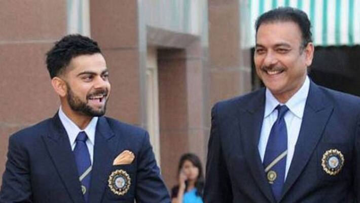 Kohli Shastri turned down BCCI offer Kohli Shastri turned down BCCI offer