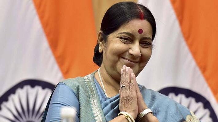 sushma swaraj unforgettable Kannada speech in bellary sushma swaraj unforgettable Kannada speech in bellary