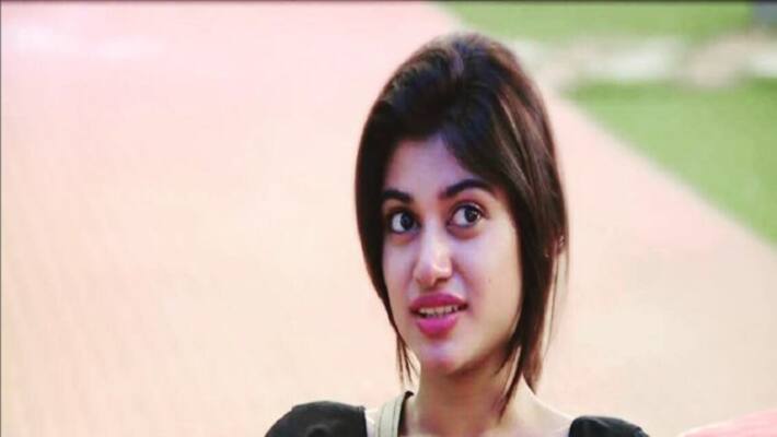 Famous actor twit for Oviya Famous actor twit for Oviya