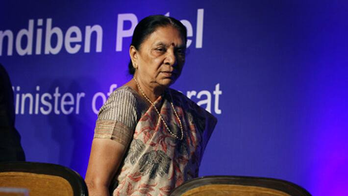On backfoot, Anandiben resigns; Amit Shah says her resignation letter will go to BJP board On backfoot, Anandiben resigns; Amit Shah says her resignation letter will go to BJP board