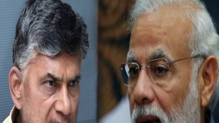 AP CM Chandrababu naidu Comments on PM narendraModi AP CM Chandrababu naidu Comments on PM narendraModi
