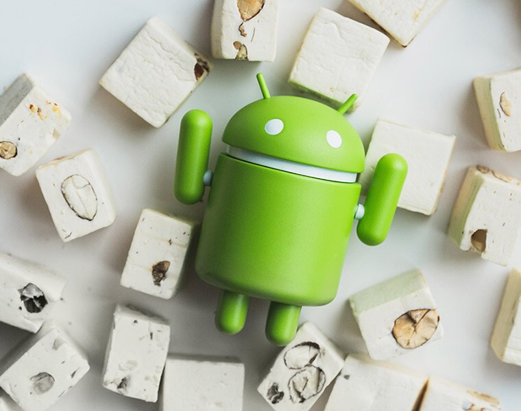 The time to find and customise a launcher takes a lot of work, there's another way to make your Android phone constantly feel fresh, and it's yet another thing your iPhone friends can't do.