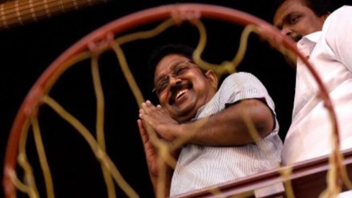 dhinakaran shift Besant nagar to RK nagar dhinakaran shift Besant nagar to RK nagar