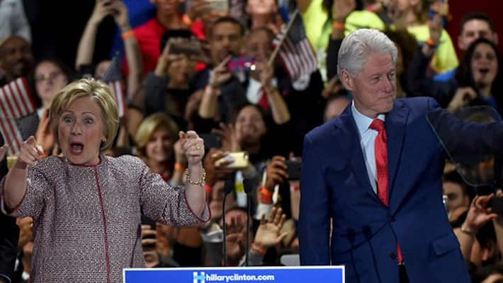 Raucous opening to Democratic convention as Sanders backers revolt Raucous opening to Democratic convention as Sanders backers revolt