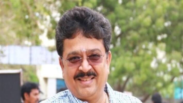 SV Sekhar congratulates the MLA of DMK SV Sekhar congratulates the MLA of DMK