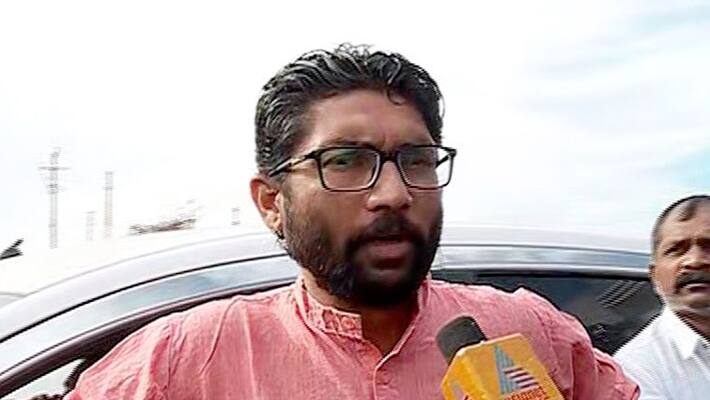 Jignesh Mevani will be sentenced to prison in the case of blocking the road for strike Jignesh Mevani will be sentenced to prison in the case of blocking the road for strike