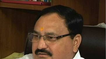 BJP election in-charge 5 states 3 union territories surprise Nadda Uttar Pradesh