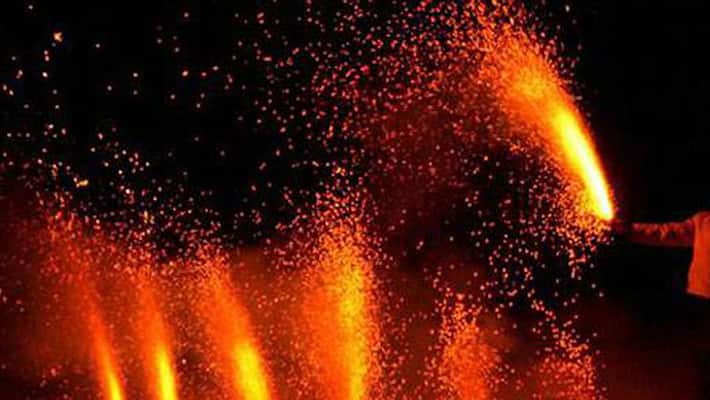 SC to change timings for bursting crackers SC to change timings for bursting crackers