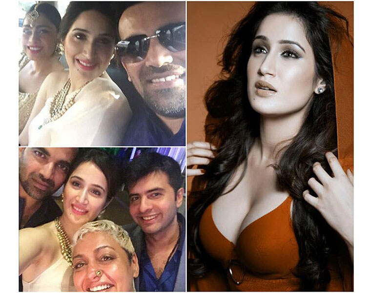 IPL 2020: Zaheer khan wife Heroine sagarika ghatge hot photos CRA