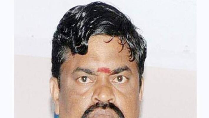 We will always shown green flag for Modi - KD Rajendra Balaji We will always shown green flag for Modi - KD Rajendra Balaji