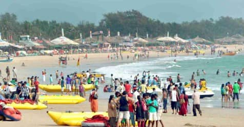 India’s smallest state by area is Goa, but it offers best quality of life. It is visited by highest number of foreign tourists and domestic tourists.