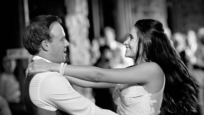 Wedding video of AB De Villiers Wedding video of AB De Villiers