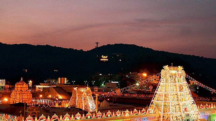 10 crore to the devotee of Venkitachalapathy 10 crore to the devotee of Venkitachalapathy