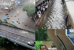 Mumbai paralysed after incessant rain; Maharashtra death toll rises to 35