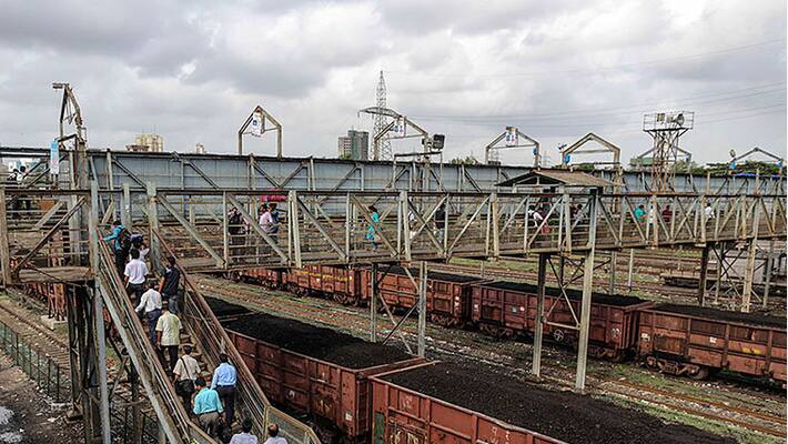 Railway to speed up Coal supply Railway to speed up Coal supply