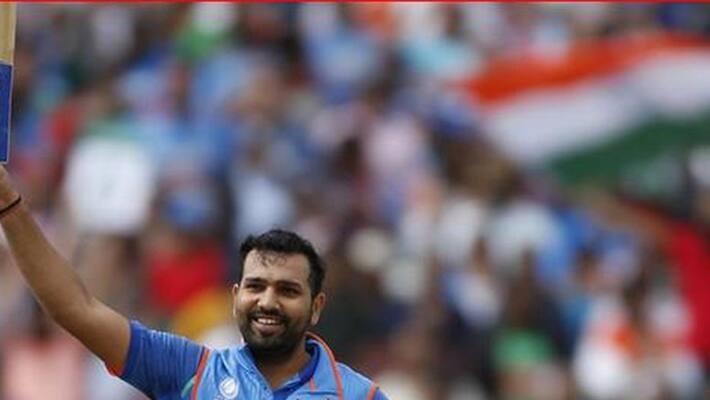 India vs Australia: Rohit Sharma slams 22nd ODI ton in Sydney India vs Australia: Rohit Sharma slams 22nd ODI ton in Sydney