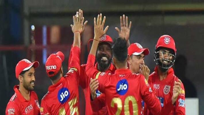 panjab team won ipl cricket 38th match in Indore panjab team won ipl cricket 38th match in Indore